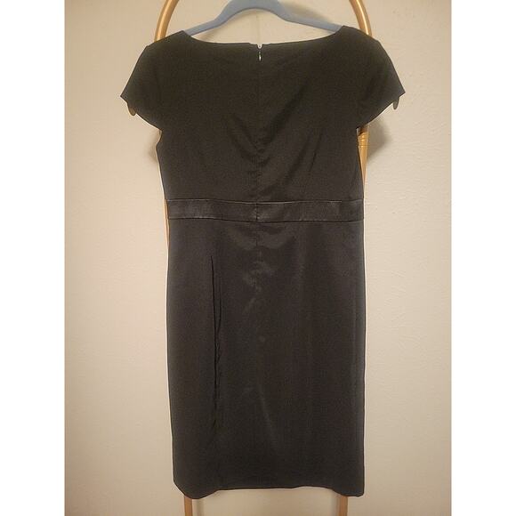 Mimi Maternity Little Black Dress Size Small - Picture 5 of 13